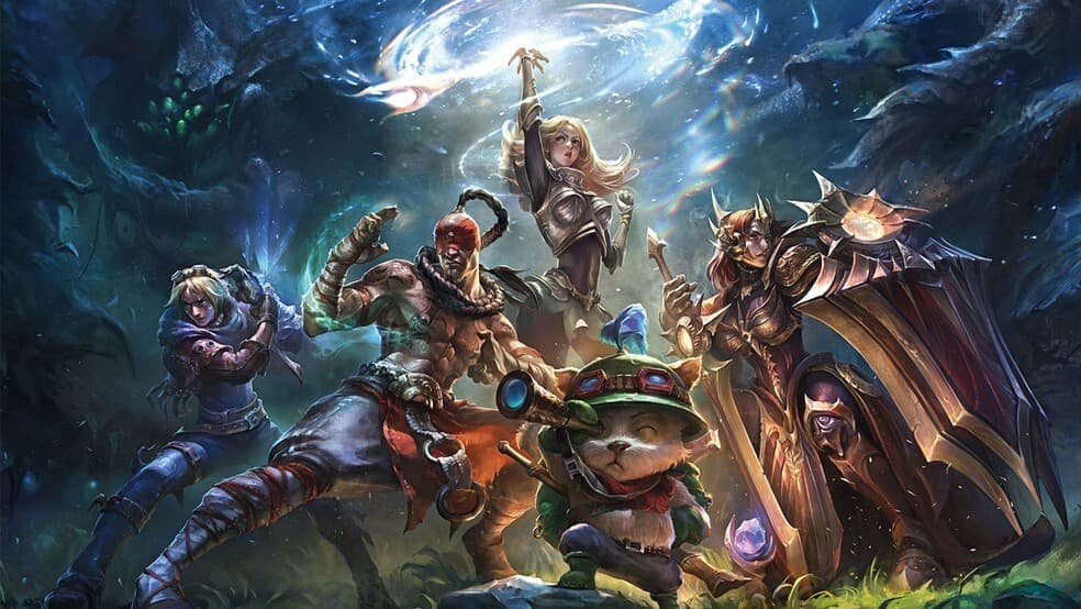 Quiz of Legends