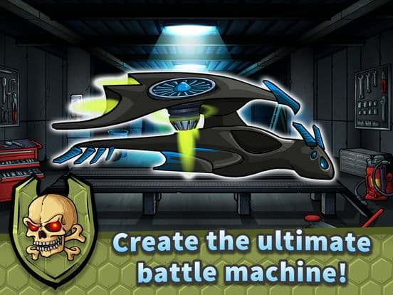 Mad Day 2 - Shoot the Aliens screenshot 5