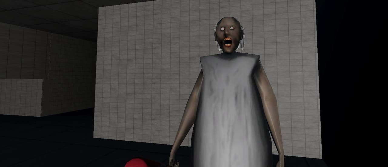 Granny the Maze