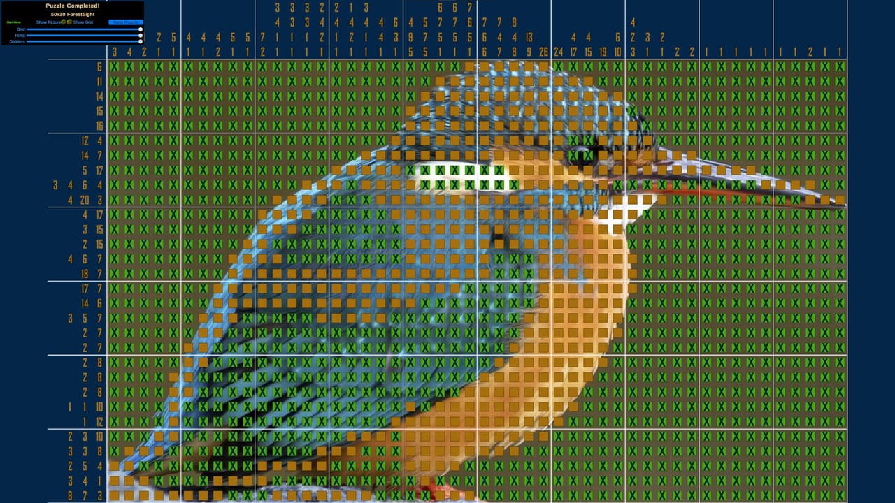 InfiniPicross 3 screenshot 5
