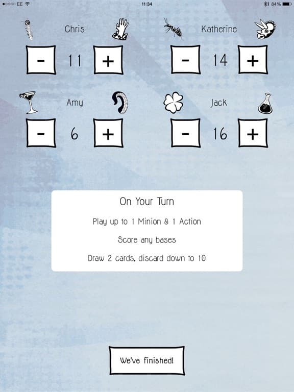 Smash Up Awesomizer screenshot 3