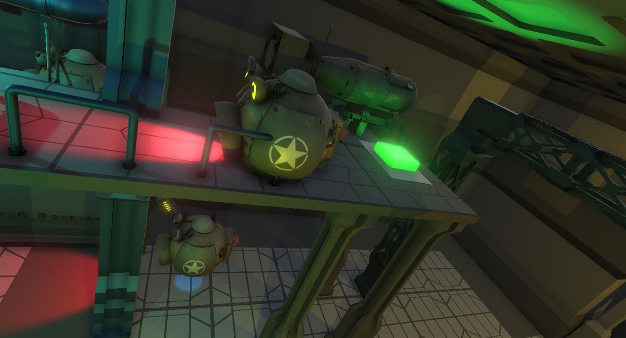 Size Is Relative screenshot 3