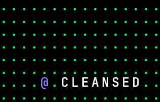 CLEANSED