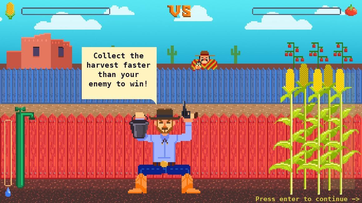 Wild West Farm Shooter screenshot 2