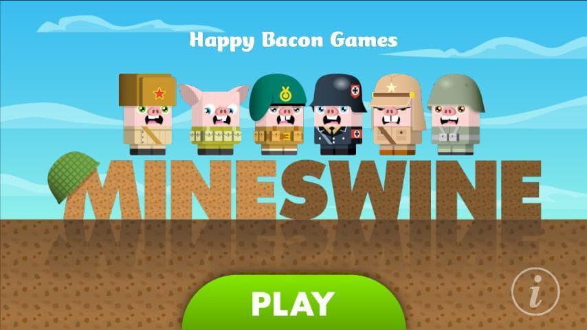 Mine Swine