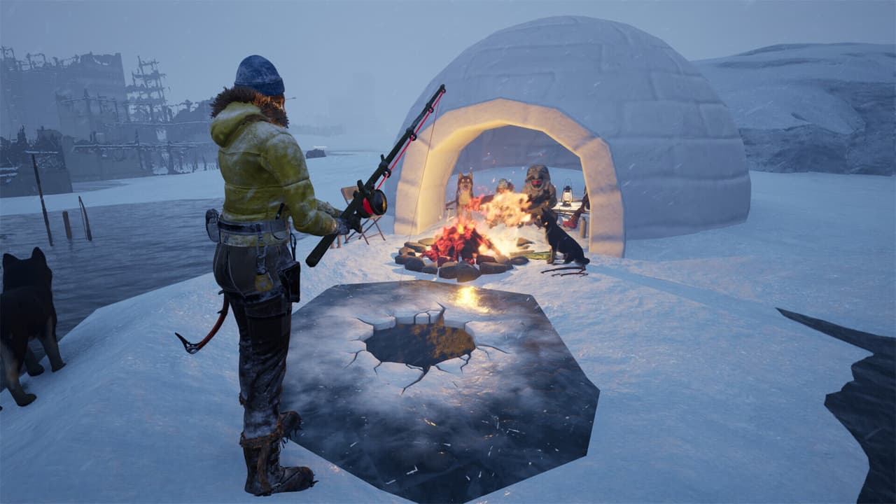 Ice World screenshot 3