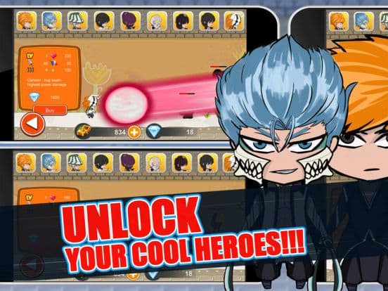 The Fury Boy Shoot Enemies Lite Games