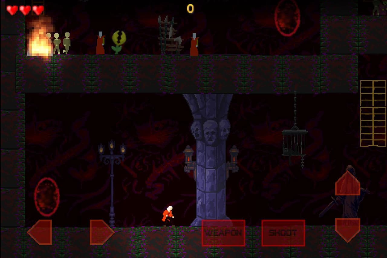 BLOODY TEARS 2 screenshot 6
