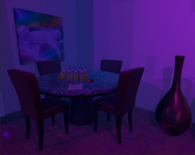 Fever Dream (blamay) screenshot 3