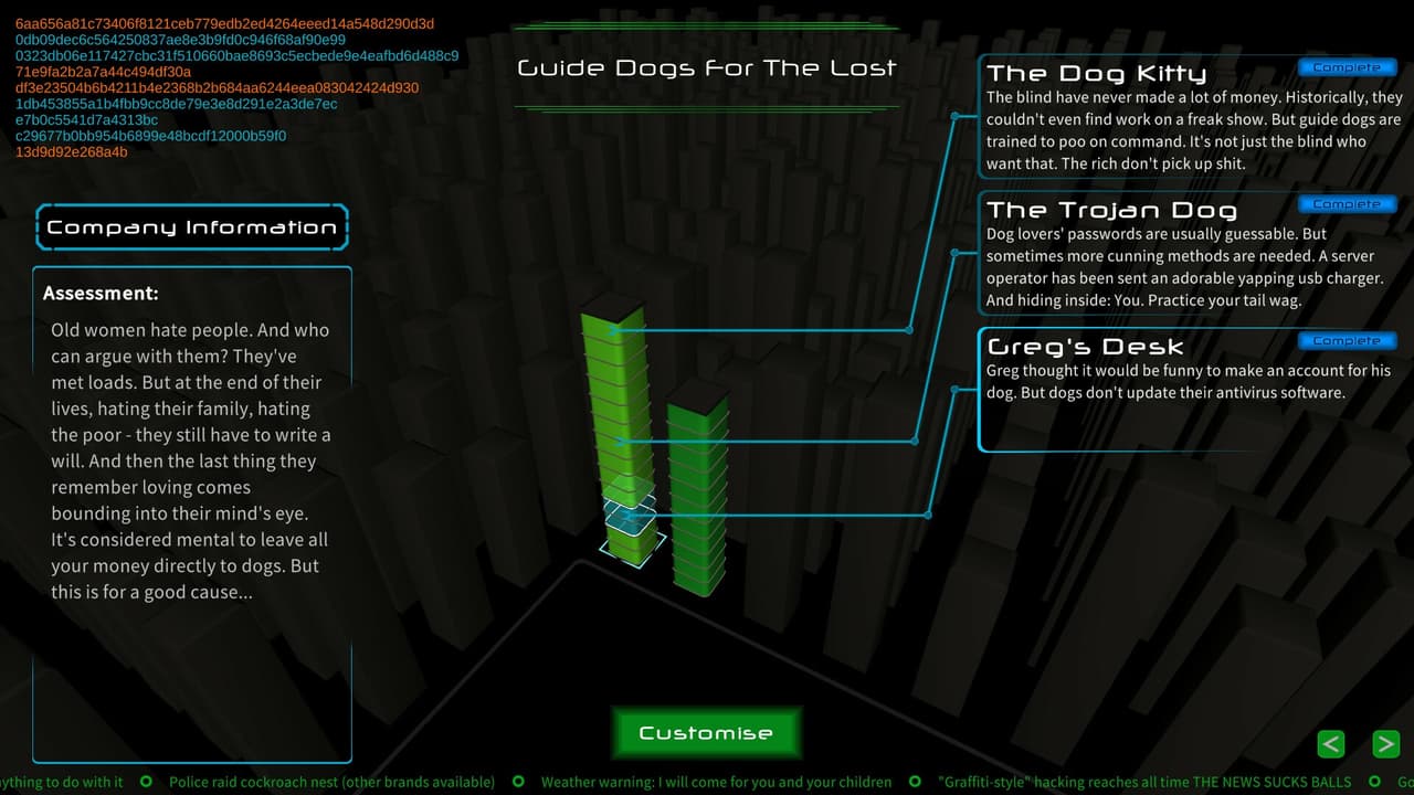 The Happy Little Virus screenshot 5