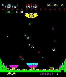 Lunar Rescue screenshot 4