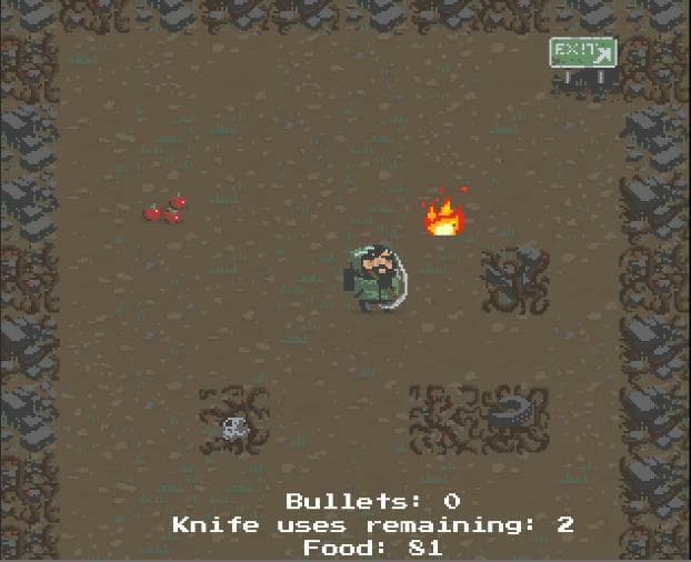 Zombie Game Demo screenshot 2