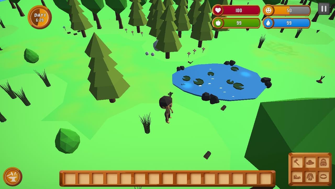 Dont Die (itch) (AGStudio) screenshot 4