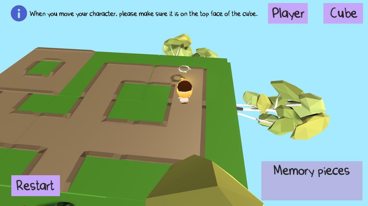 Memory Seeking screenshot 2