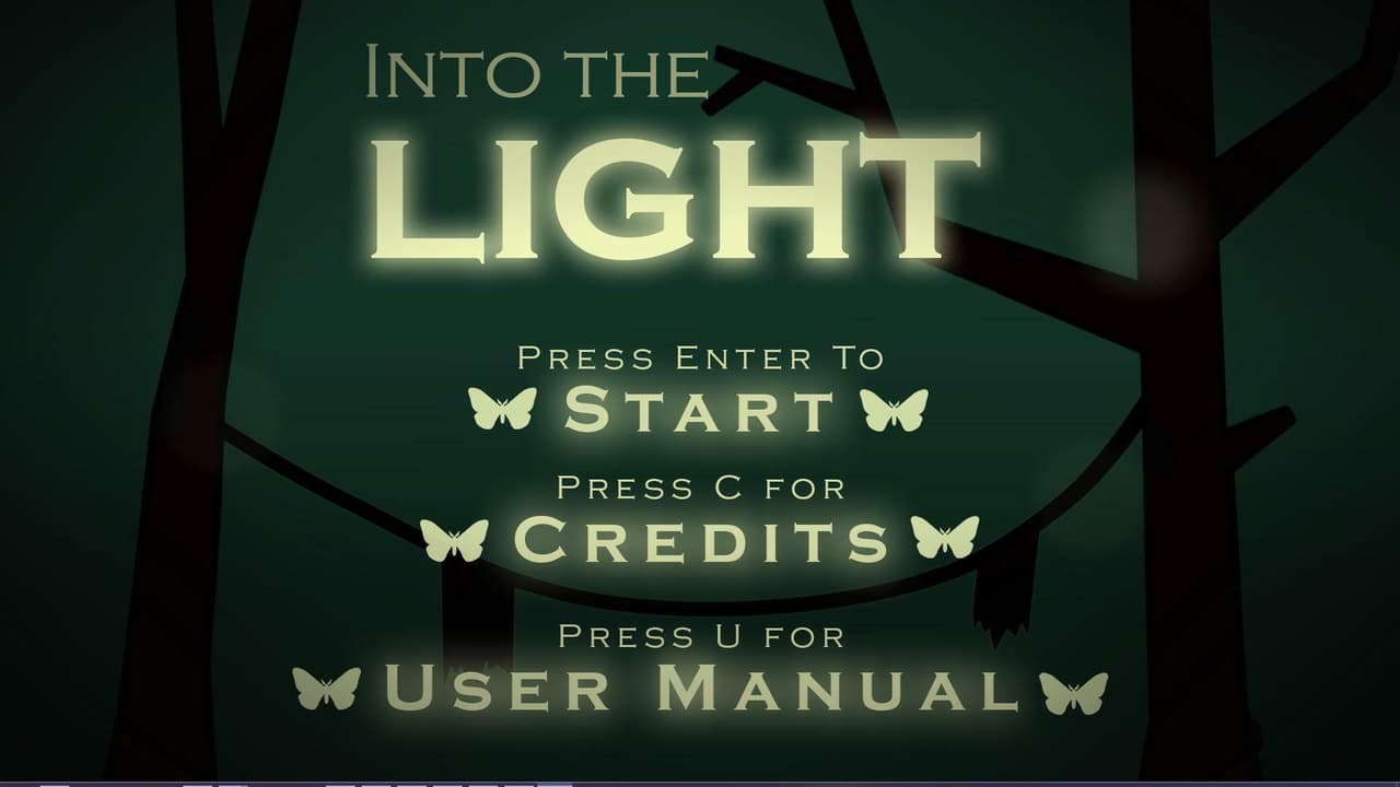 Into the light (itch) (CarolinFritz) screenshot 2