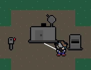 Space Farmer (KarstenPedersen) screenshot 2