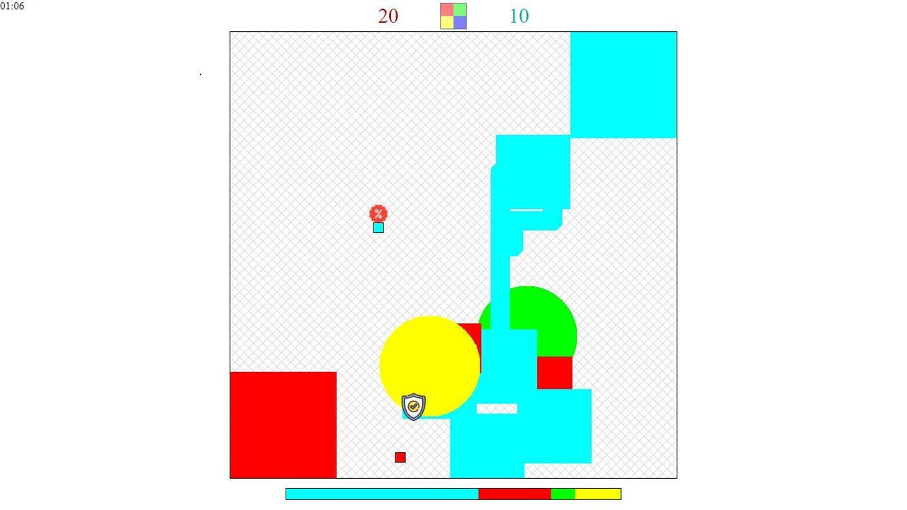 ZoneBattle screenshot 2