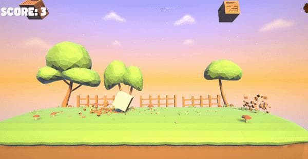 Dodge The Box (José Martins) screenshot 2