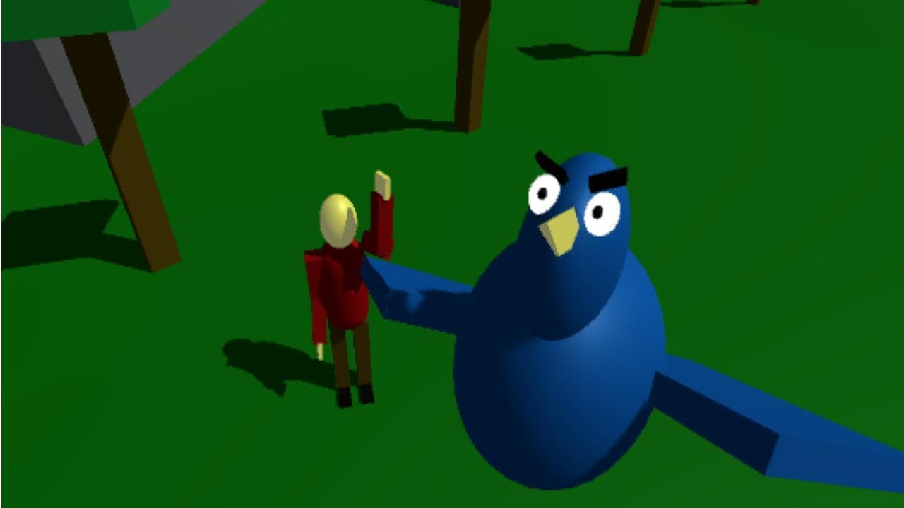 RudeBird