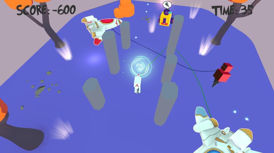 Cross Wired screenshot 4
