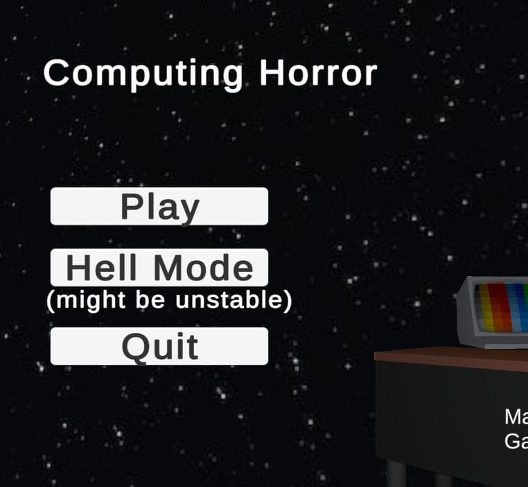 Computing Horror screenshot 2