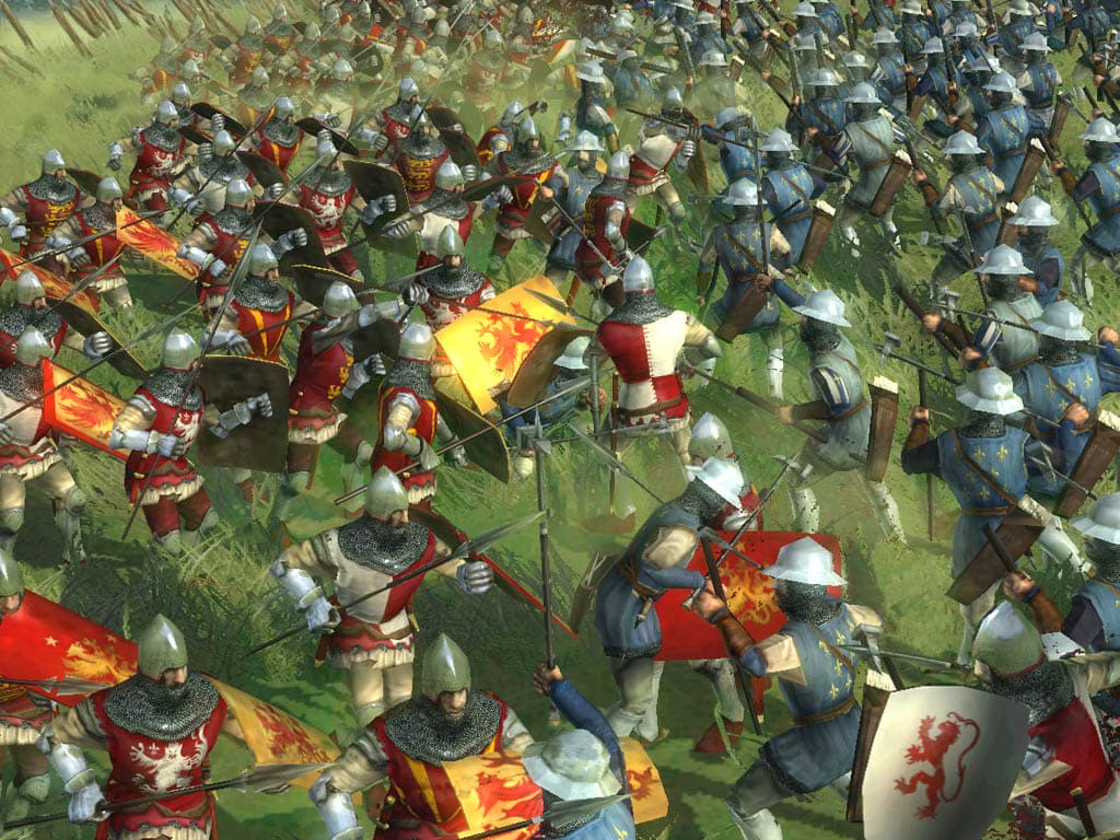 History: Great Battles - Medieval screenshot 4