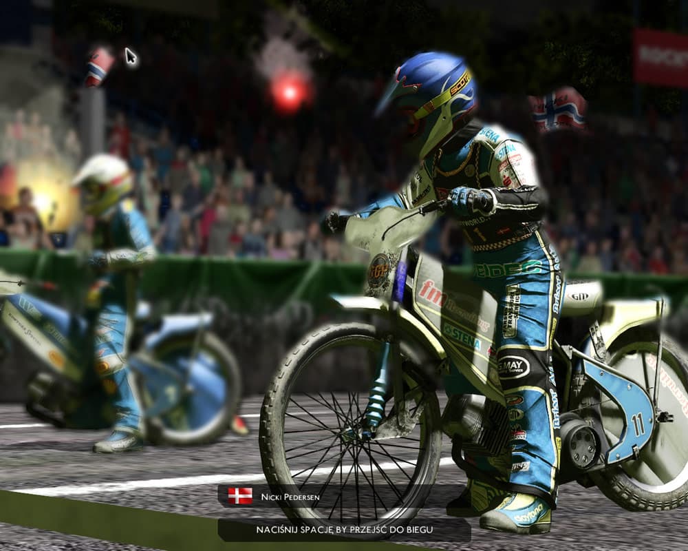 FIM Speedway Grand Prix 3 screenshot 3