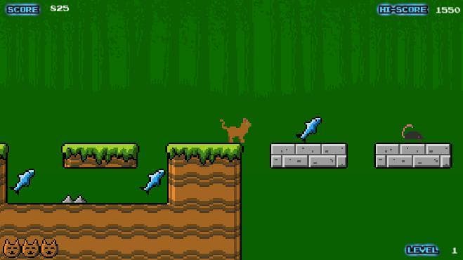 Calzones Adventure screenshot 2