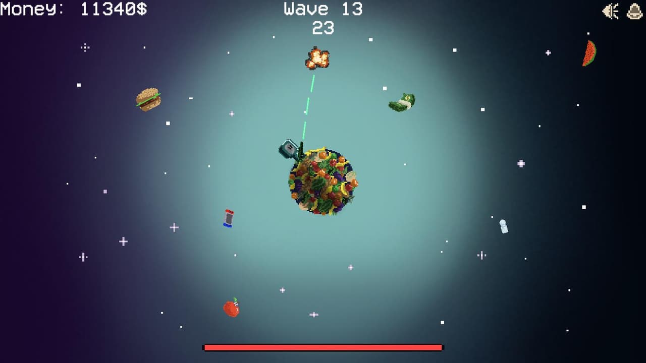 Fruit Planet screenshot 2