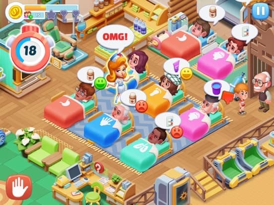 Happy Hospital: Doctor Dash screenshot 6