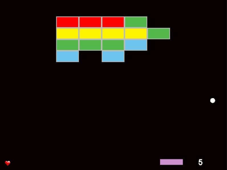 Animate Brick Breaker