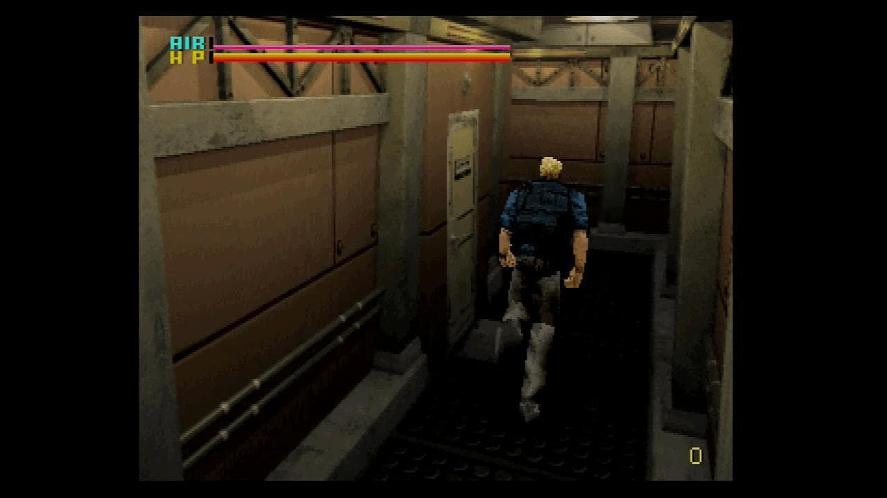 Deep Fear (1998) screenshot 6