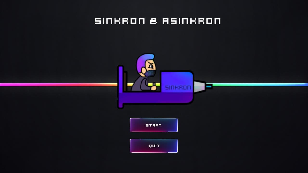 Rider Sinkron screenshot 2