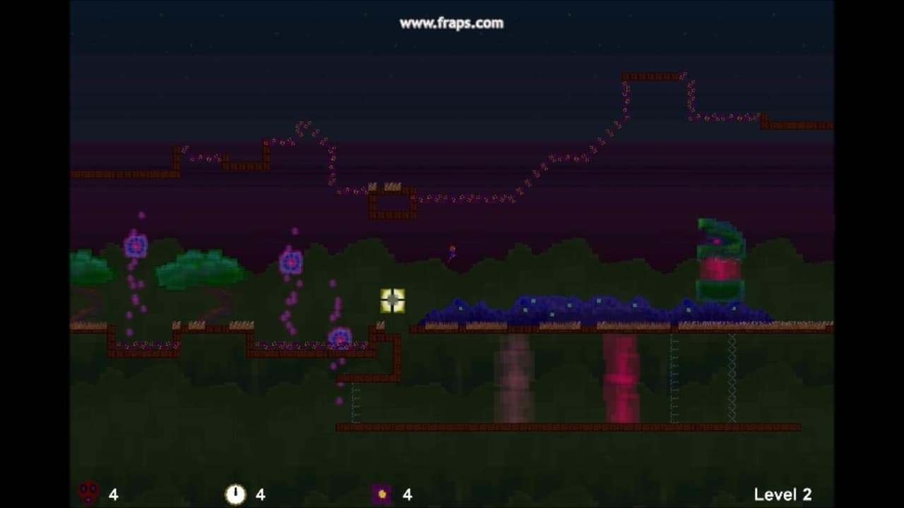 Cave of the Sky Flower screenshot 2
