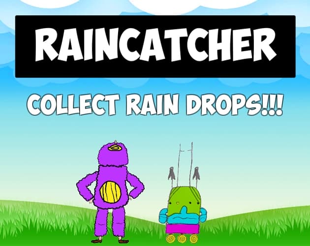 RainCatcher