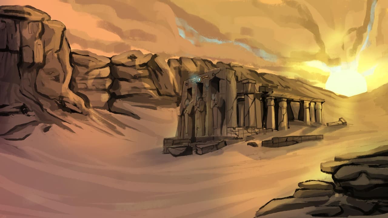 Relic Tomb