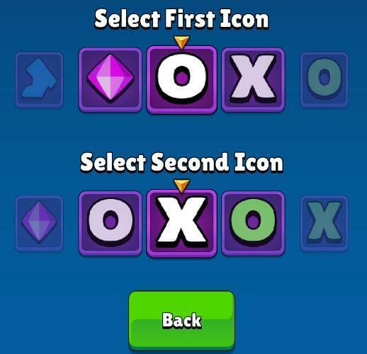 TicTacToe (Samuelsm) screenshot 2