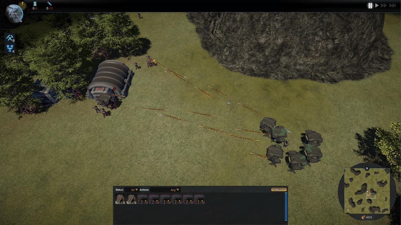 Existence: The Outer Reach screenshot 4