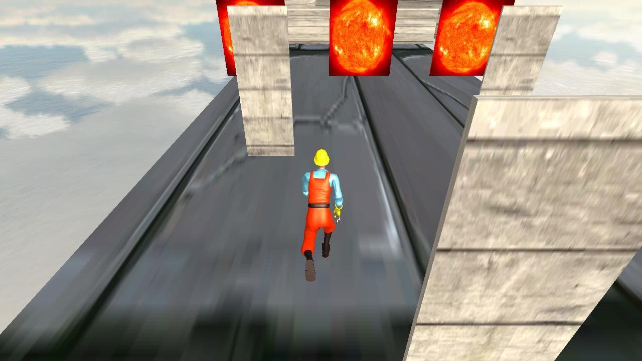 The Runner (TransGame668) screenshot 2