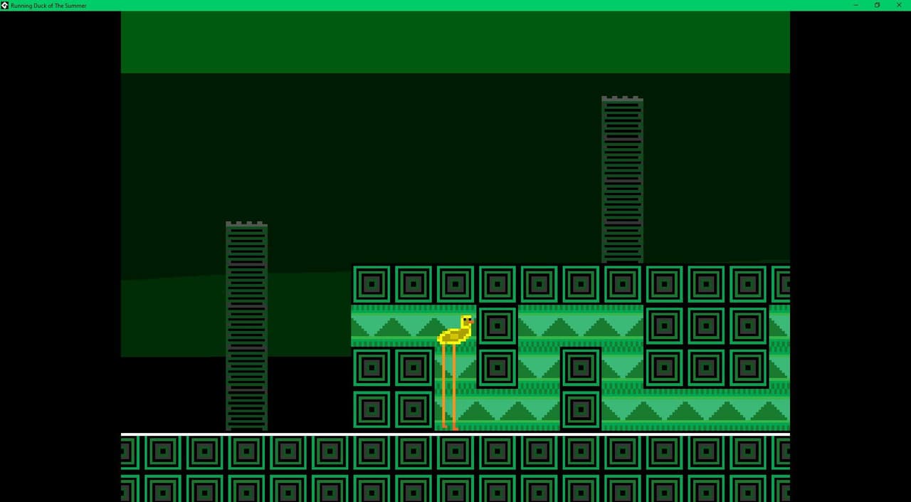 Running Duck of The Summer screenshot 4