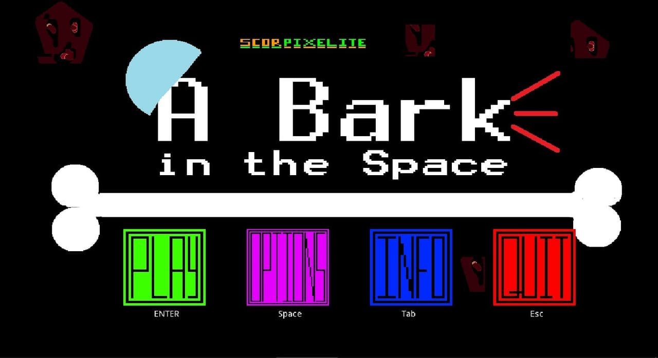 A Bark in the Space screenshot 2
