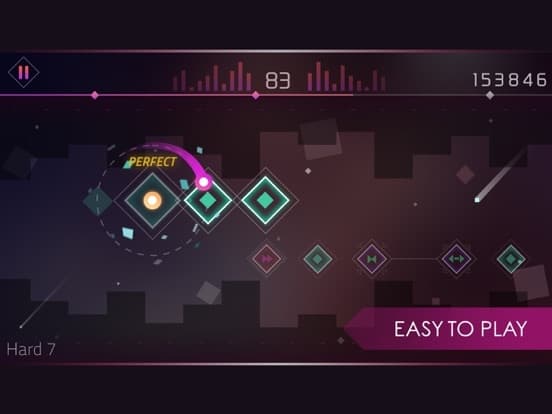 Beat Tiles: Rhythmatic tap screenshot 2