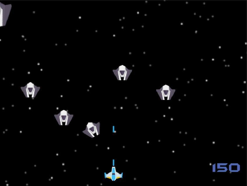 Laser Defender (firecraft)