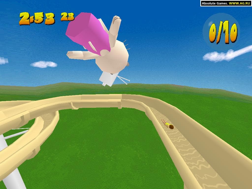 Waterslide Island screenshot 6
