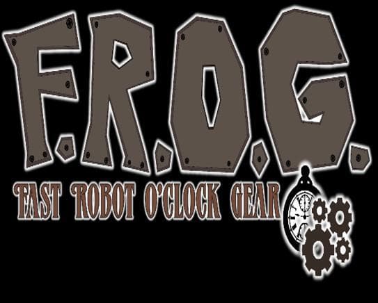 F.R.O.G. (Fast Robot OClock Gear)