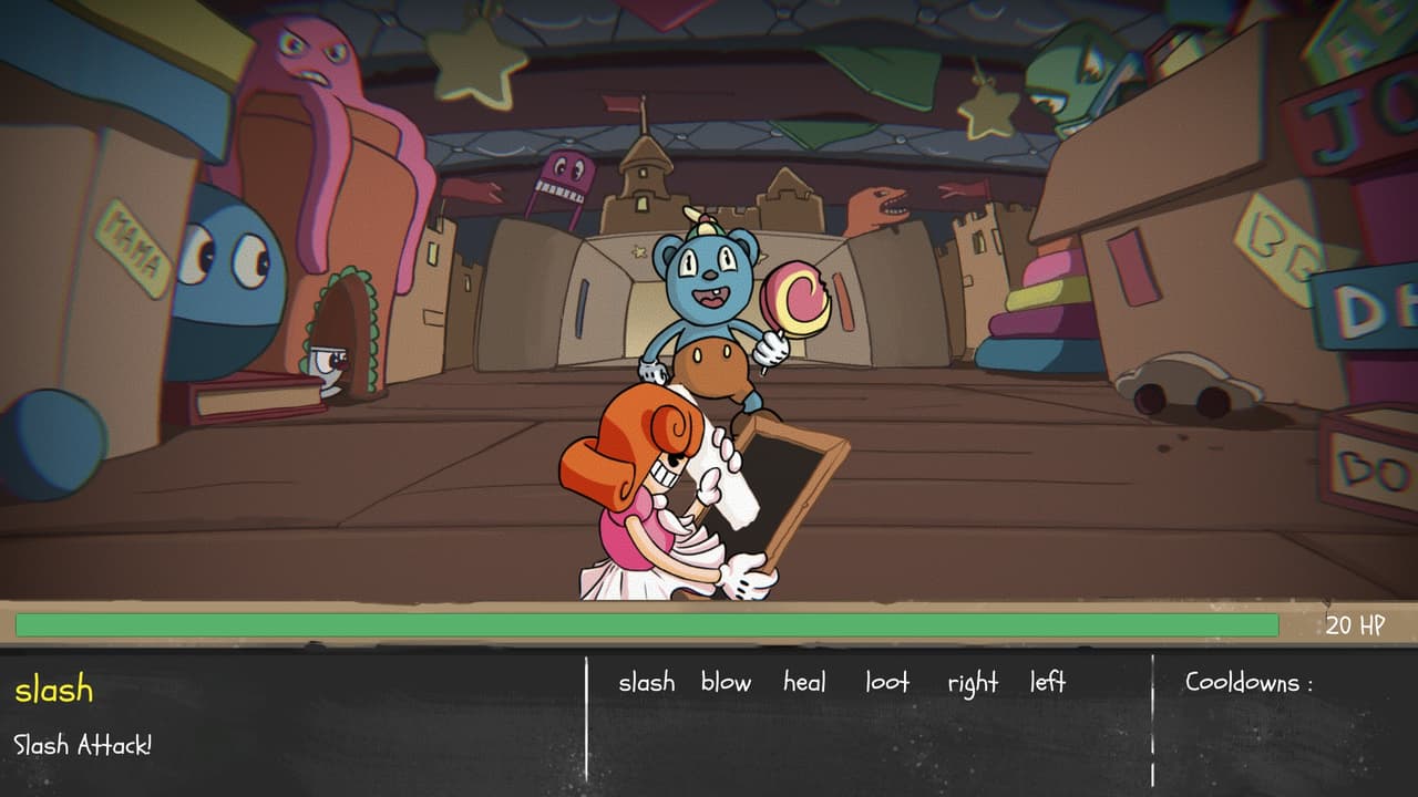 WritenSlash screenshot 4