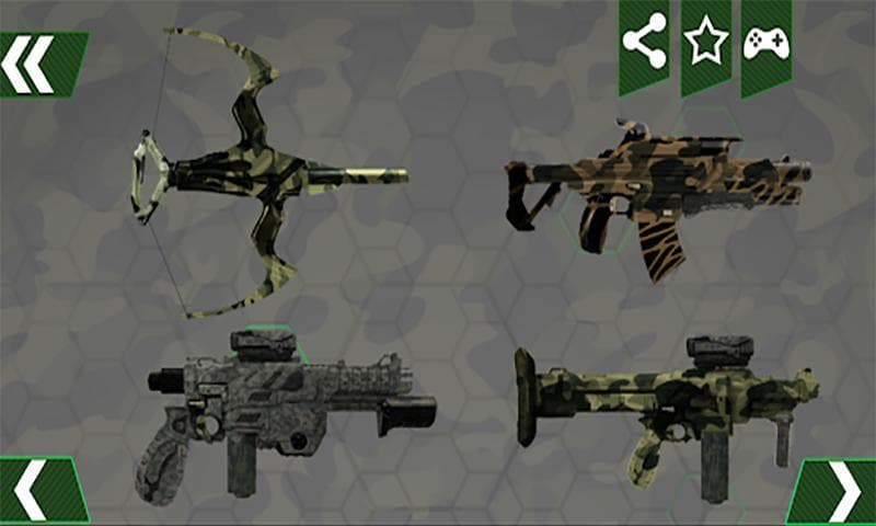 Toy Guns Military Sim (lisaweby) screenshot 3