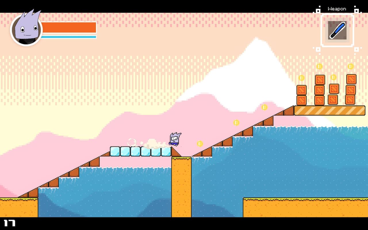 Treetop Legends: Alfredos Epic Adventure (Part 1) screenshot 3