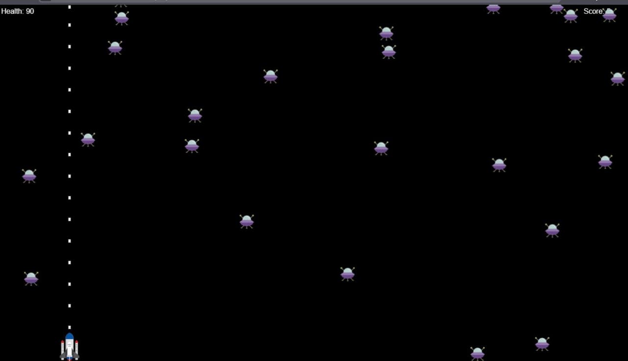 Space Shooter X1