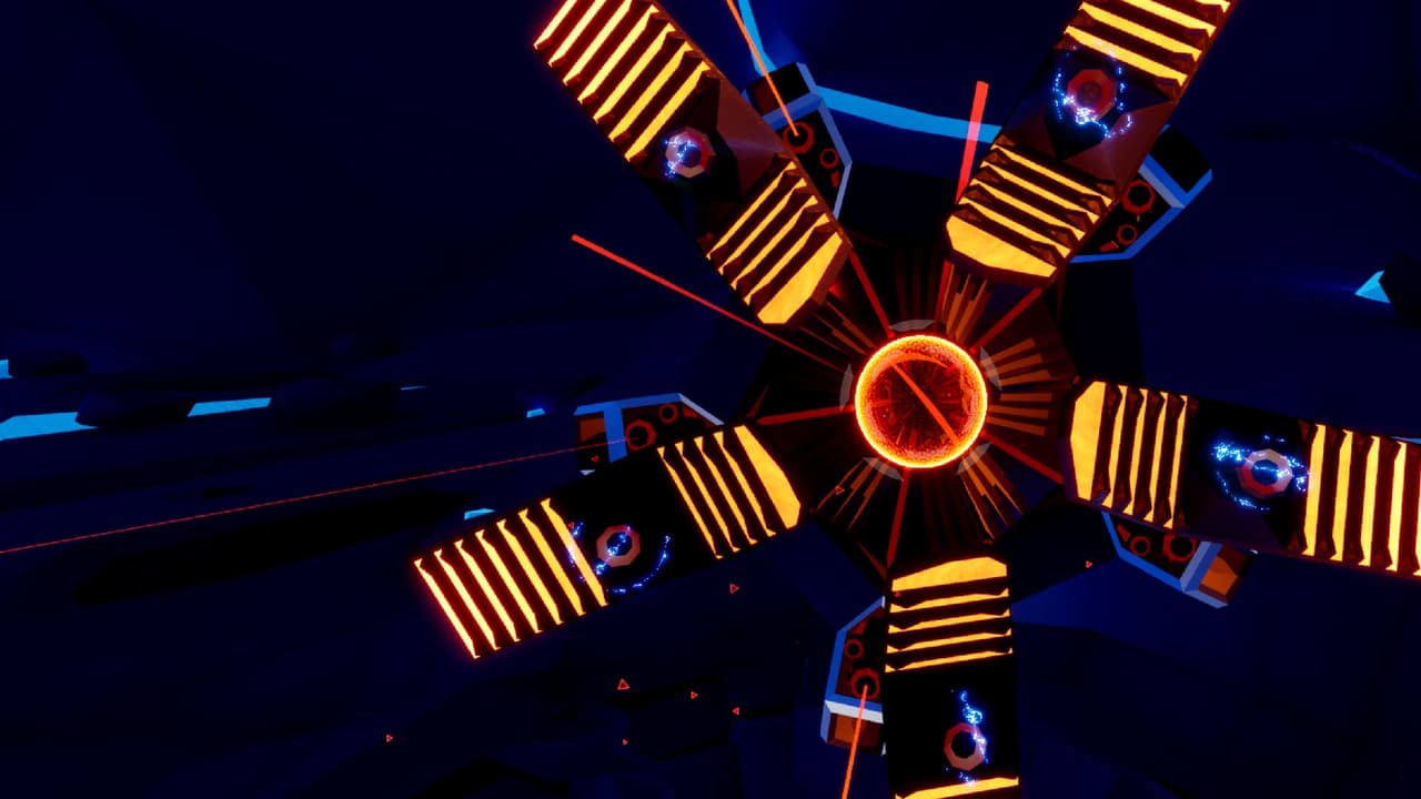 Synthesis Universe -Episode 00 screenshot 4